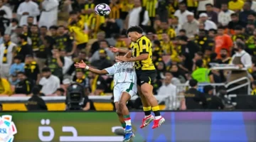 نتائج الجولة الجديدة.. الاتفاق والخليج ينتصران والفتح يتعادل